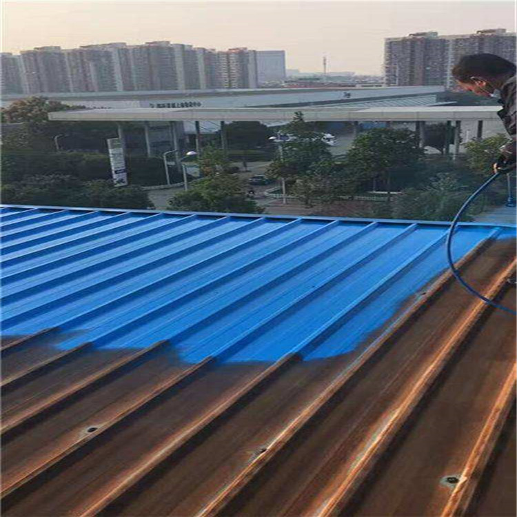 人民路街道彩钢瓦喷漆翻新服务