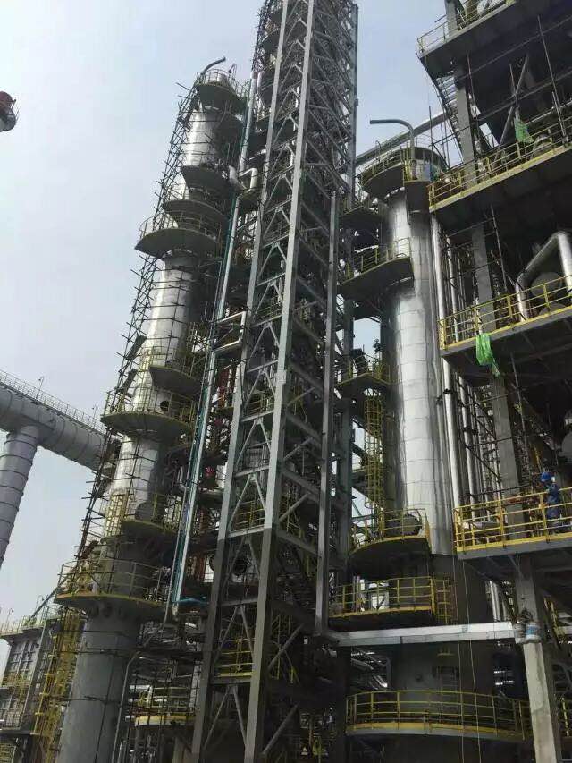 人民路街道设备翻新喷涂・钢构厂房升级改造