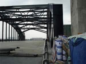 人民路街道专注工业场景喷漆服务